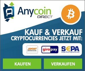 Anycoin Direct-Zahlungsanbieter Bitcoin-Wechselstuben