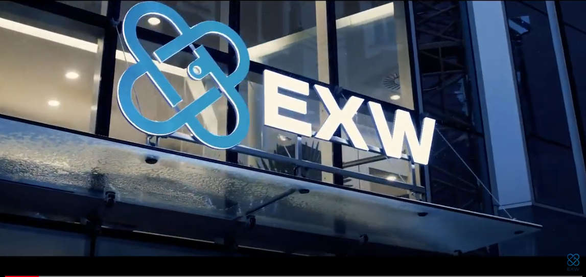 EXW WALLET | EXW Trailer - Die Gründer stellen sich vor